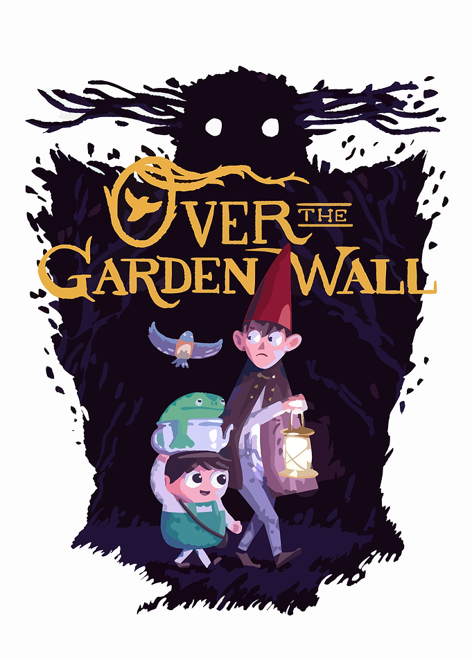 Over the Garden Wall Poster
