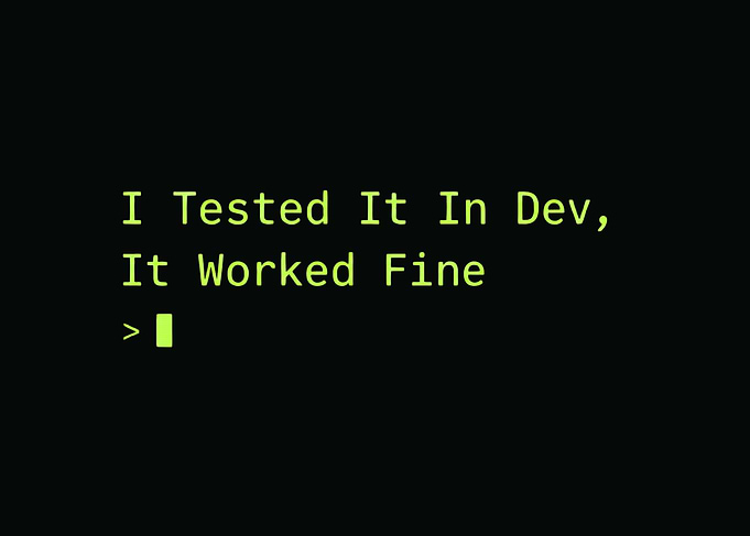 Funny Programmer Quote Terminal Text
