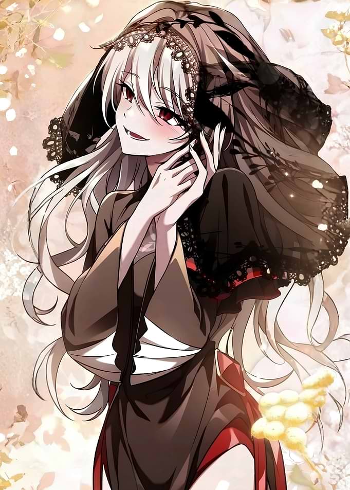 Yutia from Became of the Patron Villain