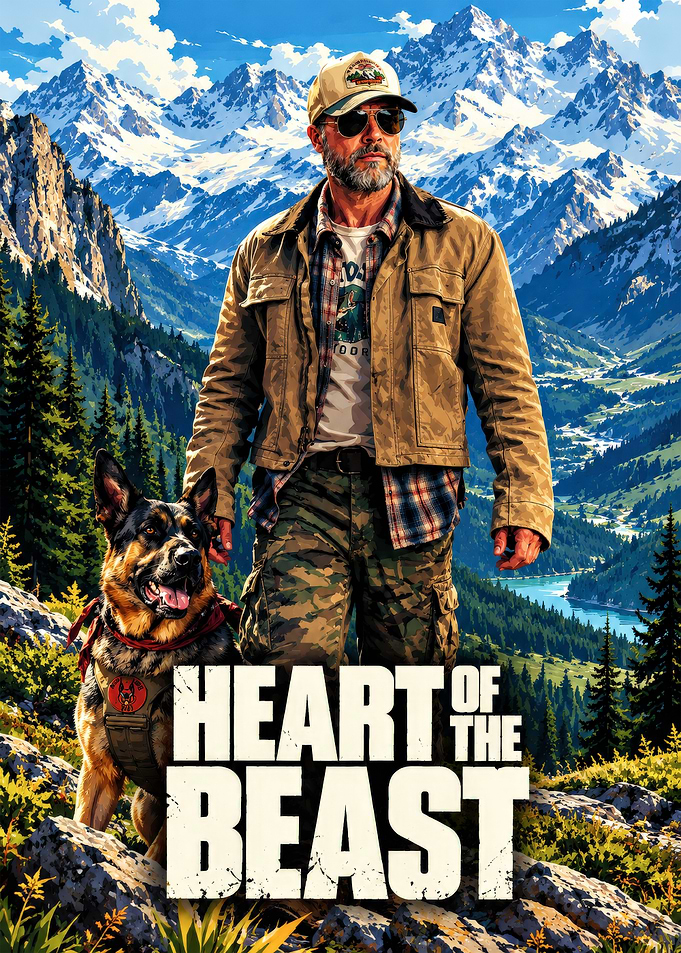 Heart of the Beast Mountain Adventure