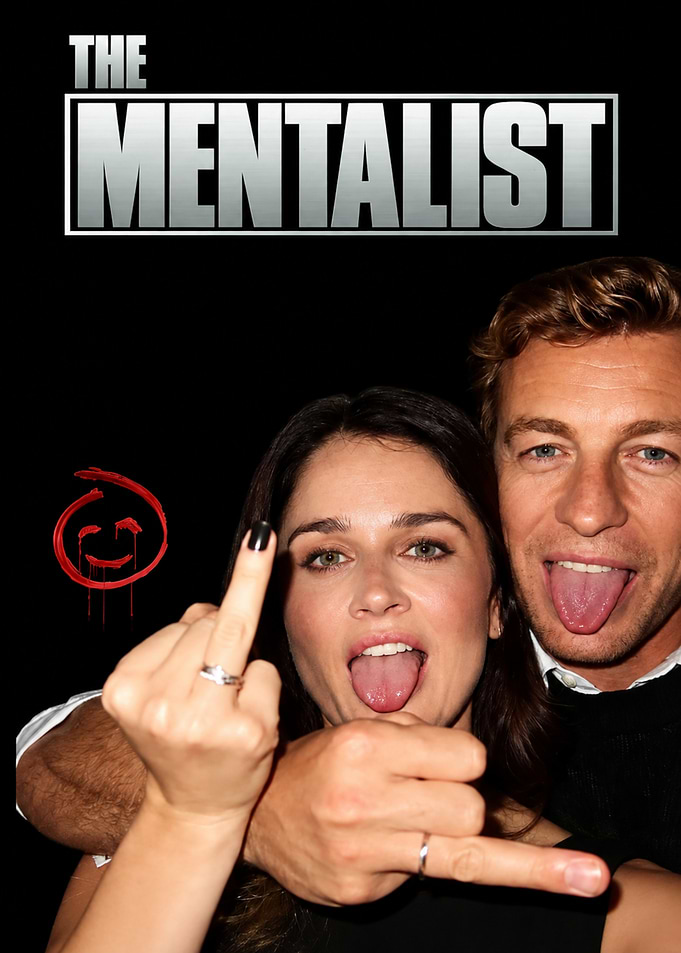 The Mentalist Poster