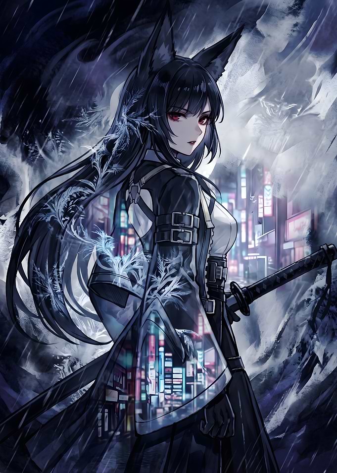Zenless Zone Zero Hoshimi Miyabi