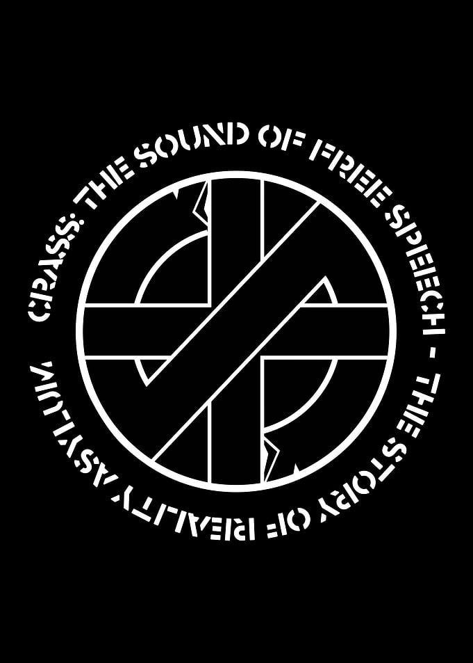 Crass The Sound of Free Speech