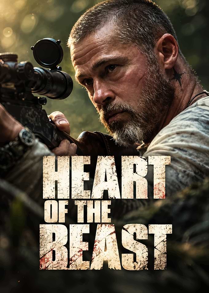 Heart of the Beast Movie Poster