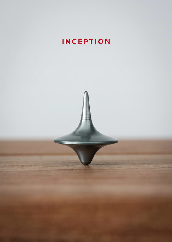 Inception Spinning Top Totem