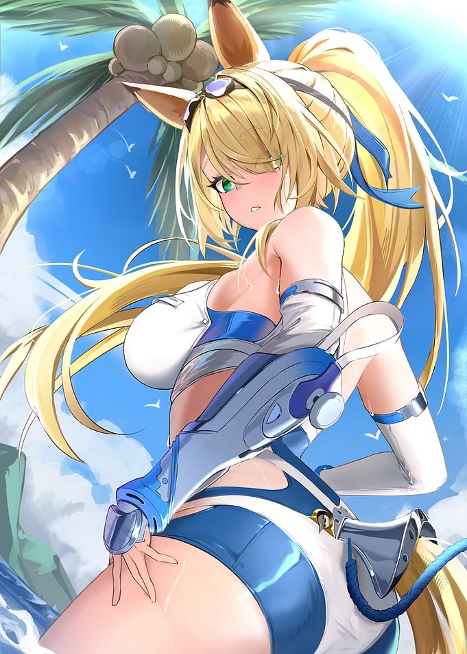 Zenless Zone Zero Sigrid
