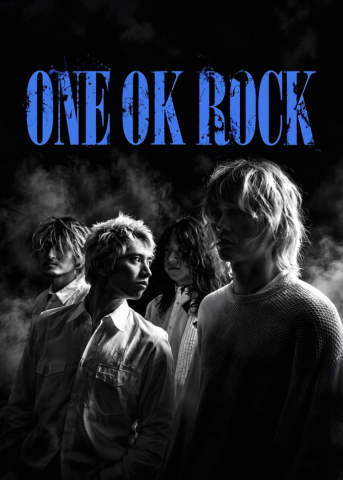 ONE OK ROCK Band Portrait