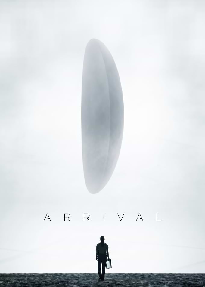 Arrival Movie Poster