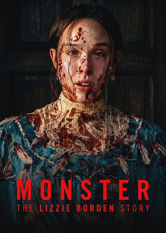 Monster The Lizzie Borden Story Poster