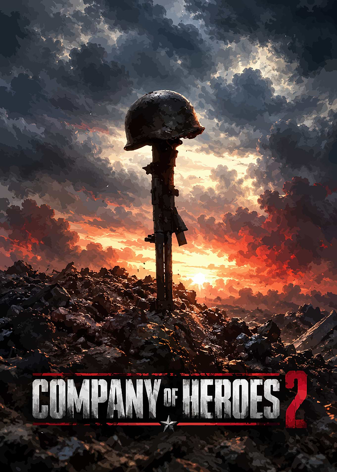 Company of Heroes 2 Soldier Memorial