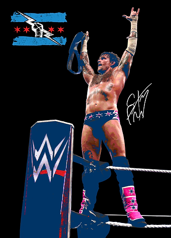 CM Punk: Best in the World