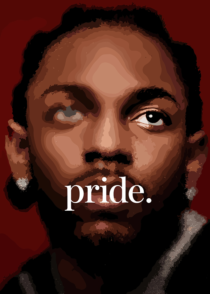 kendrick lamar Pride