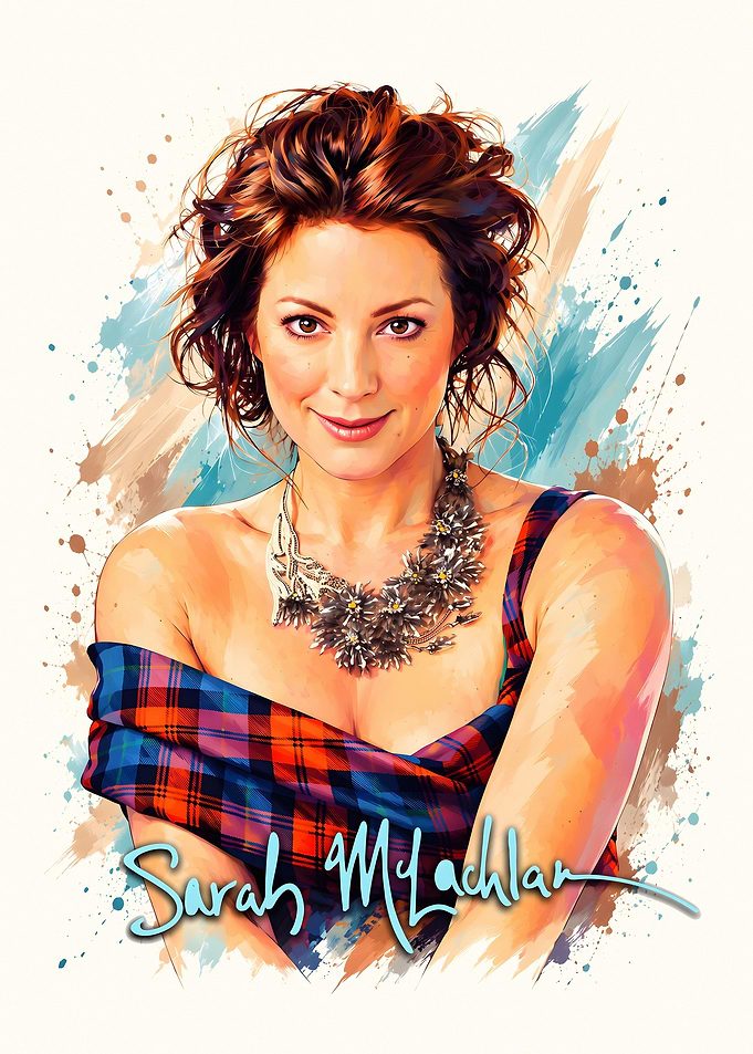Sarah McLachlan
