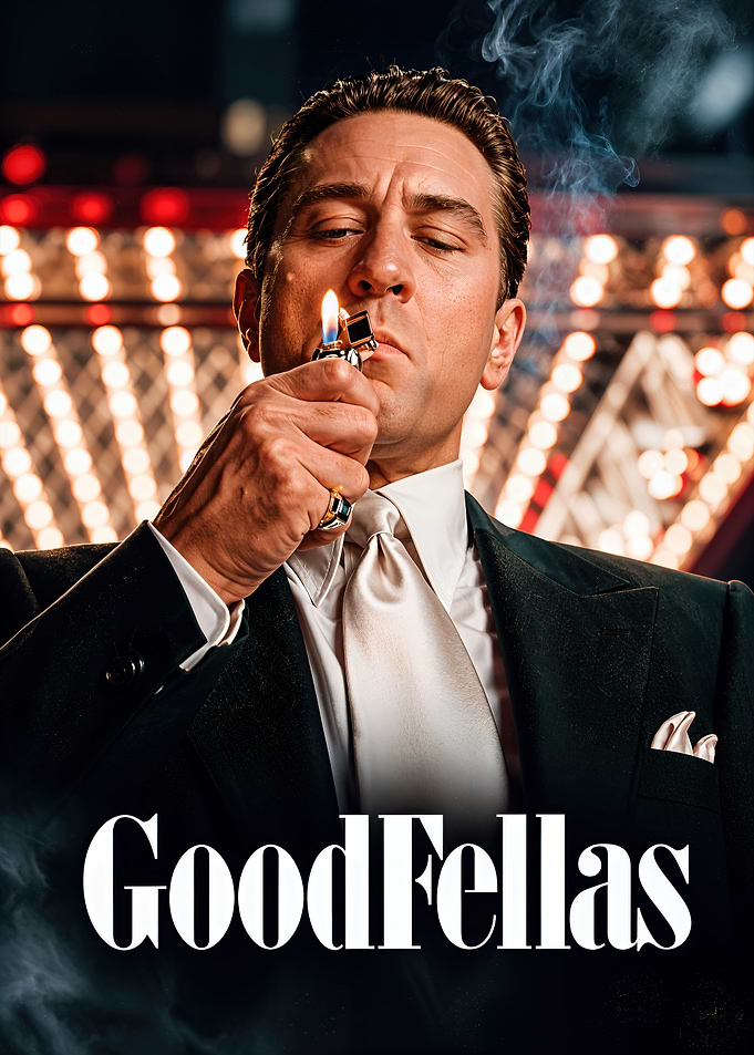 Goodfellas Robert De Niro