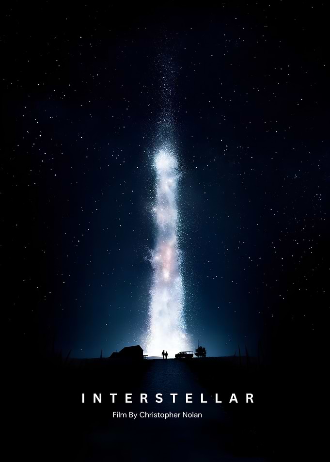 Interstellar Movie Poster