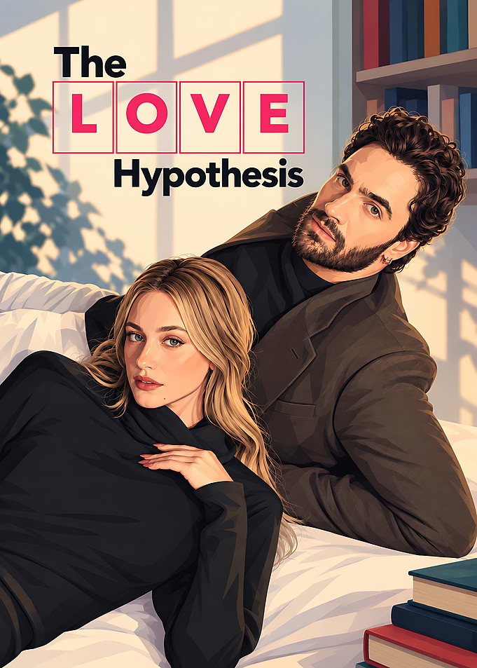 The Love Hypothesis Movie Poster