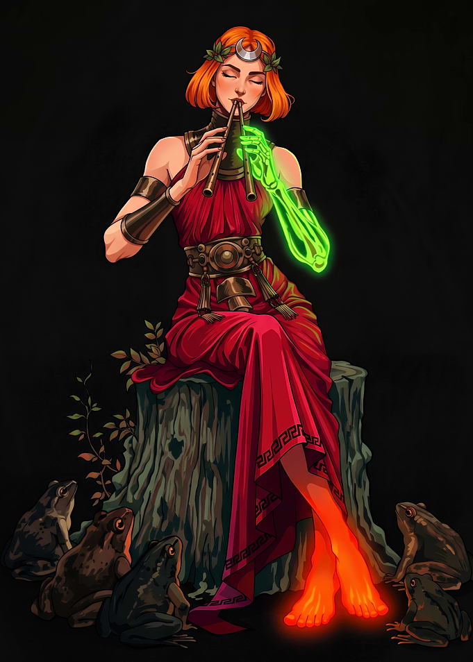 Witch of the Crossroads, Hades II video game