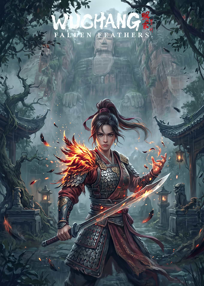 Wuchang Fallen Feathers Game Poster