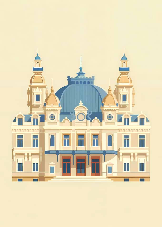 Minimalist Monte Carlo