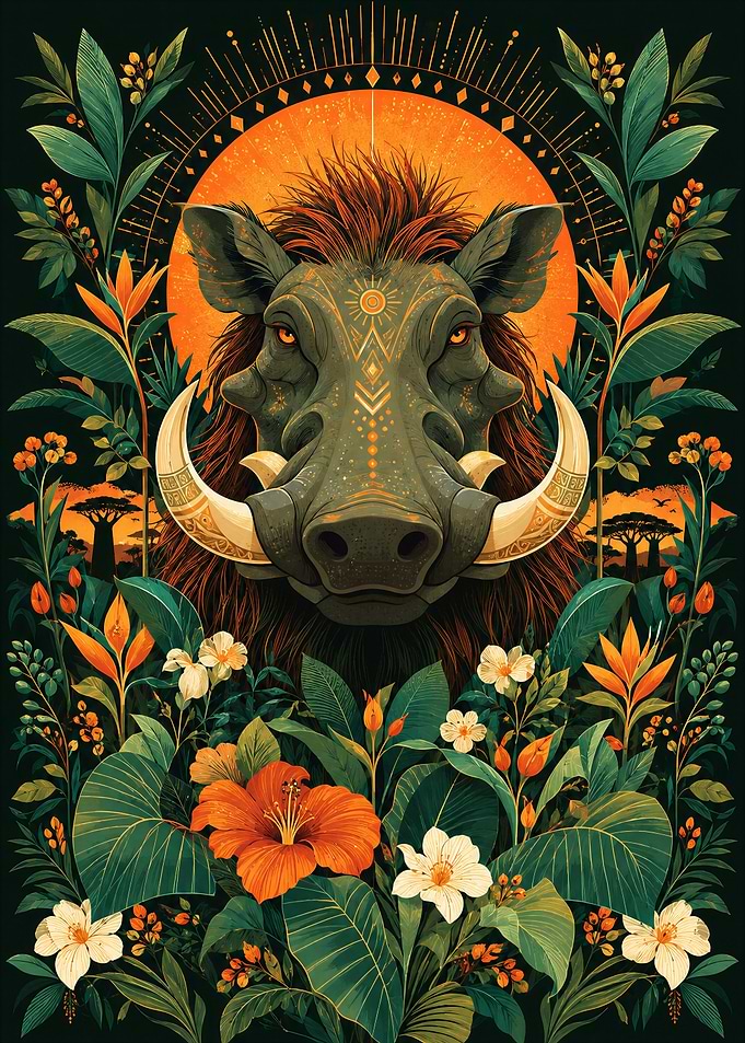 Warthog Guardian