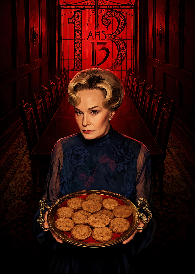 American Horror Story 13 Poster