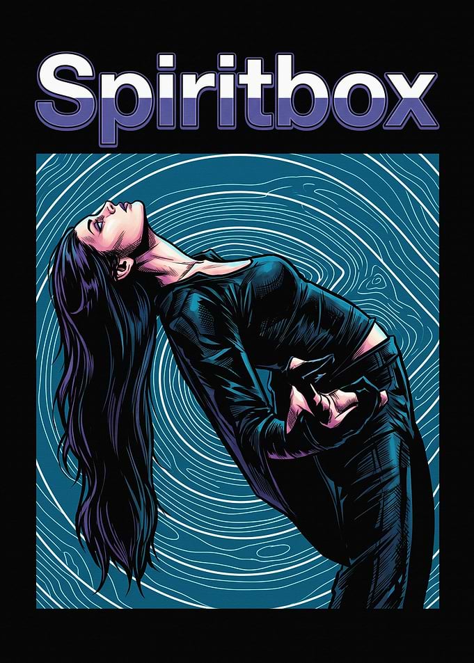 Spiritbox Band Art