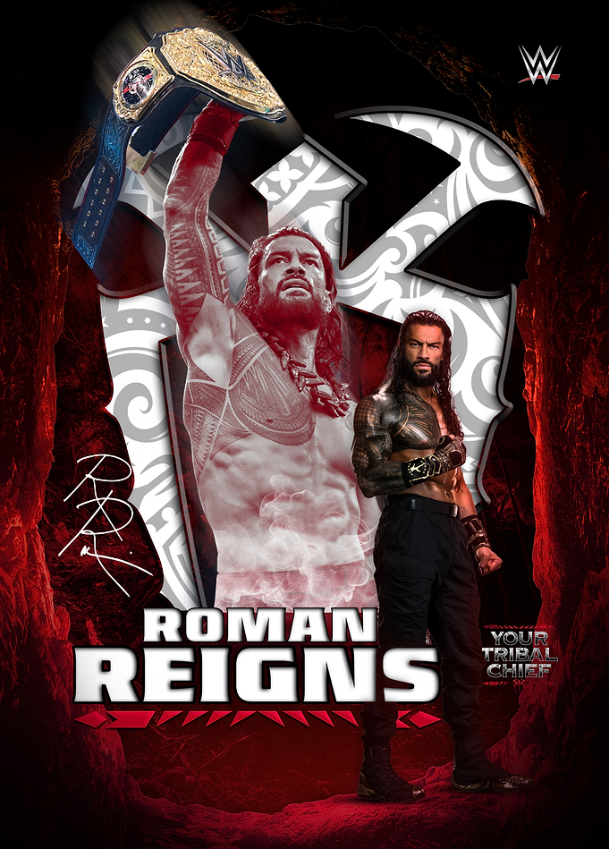 Roman Reigns: Profile