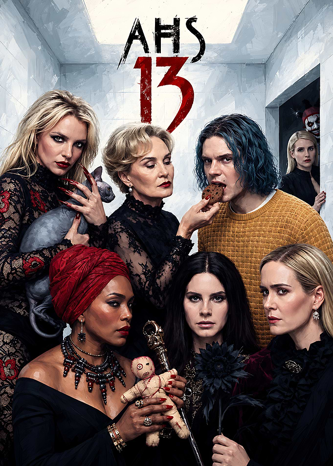 American Horror Story Season 13 Poster