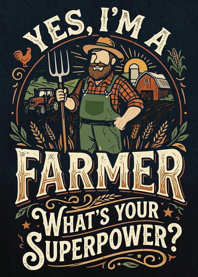 Farmer Superpower