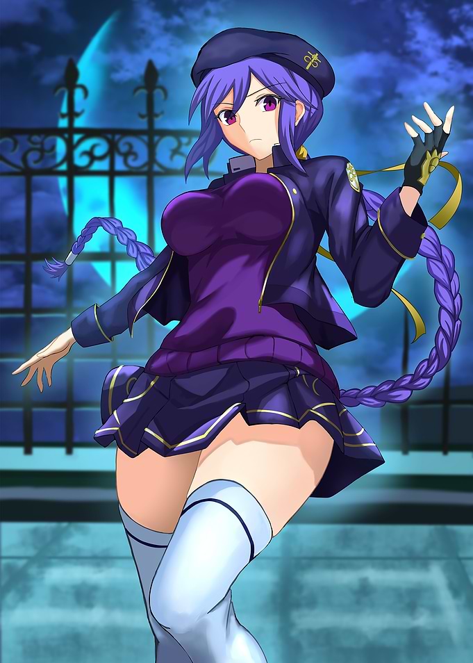 Under Night In Birth Eltnum