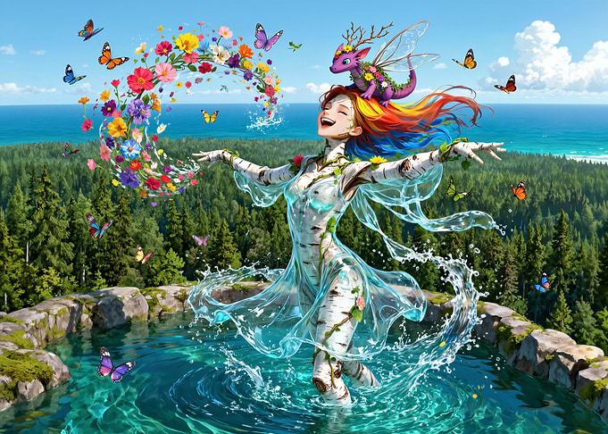 Joyful Dreamer