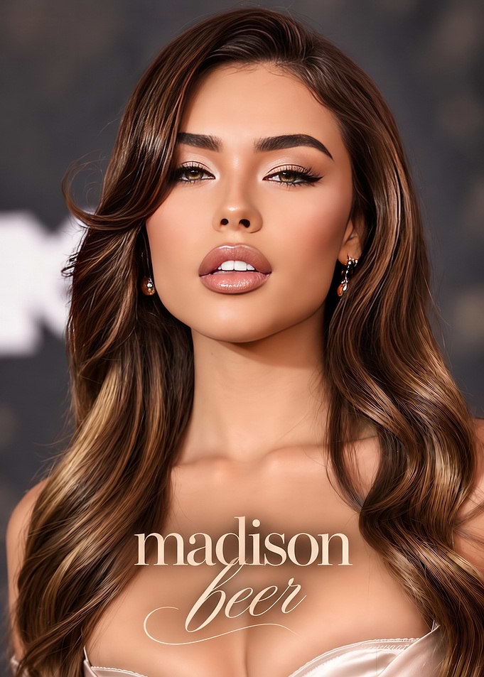 Portrait of Madison Beer