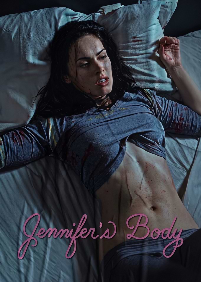 Jennifer's Body Movie Poster