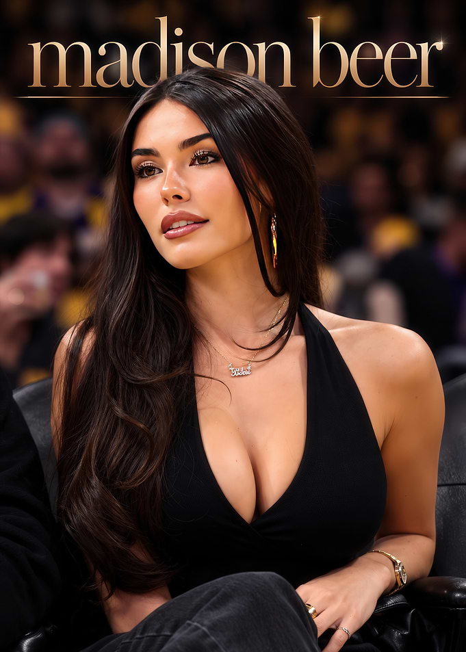 Madison Beer Portrait