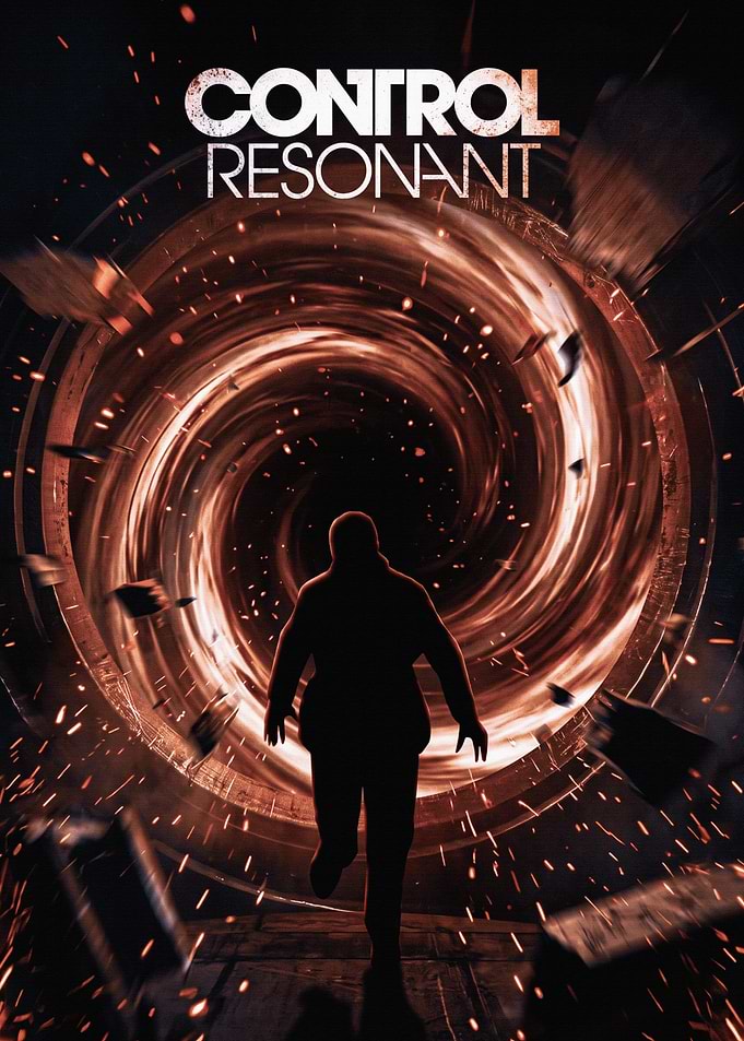 Control Resonant Portal Poster
