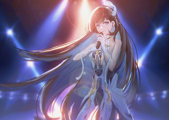 Punishing Gray Raven Selena