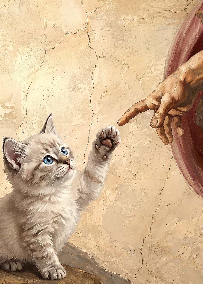 The Creation of Kitten