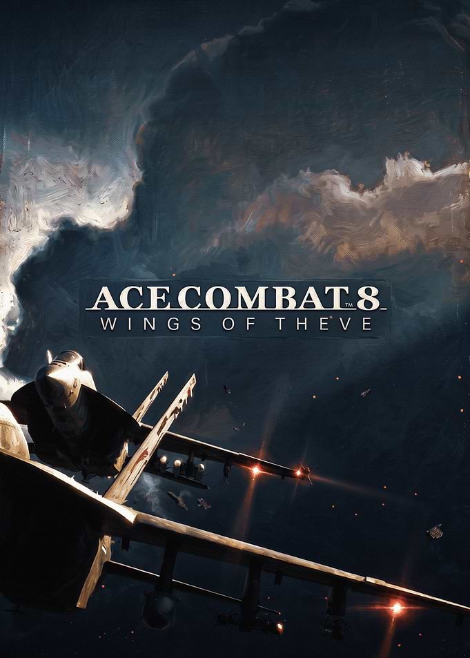Ace Combat 8 Wings of Theve