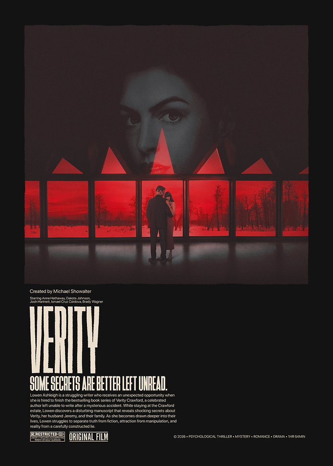 Verity Movie Poster