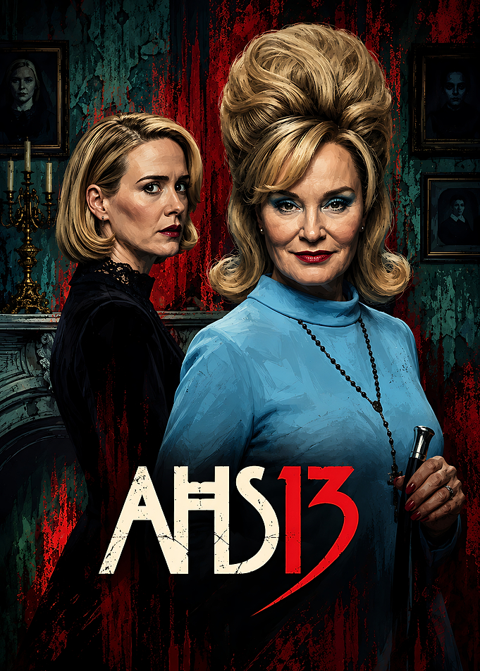 American Horror Story Season 13 Poster