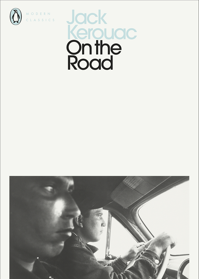 On the Road Book Cover