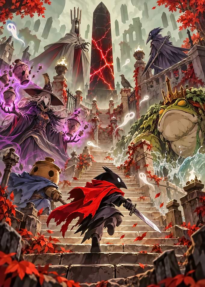 Death's Door