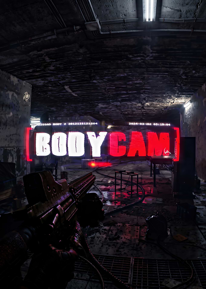 Bodycam Tactical First-Person Shooter Game