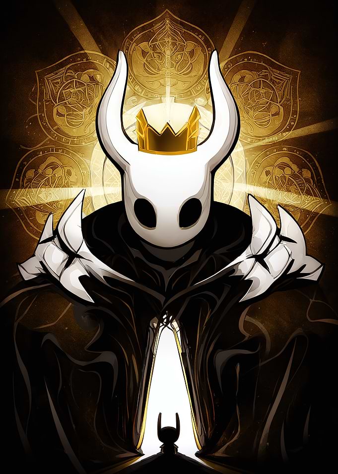 Hollow Knight The Radiance Encounter