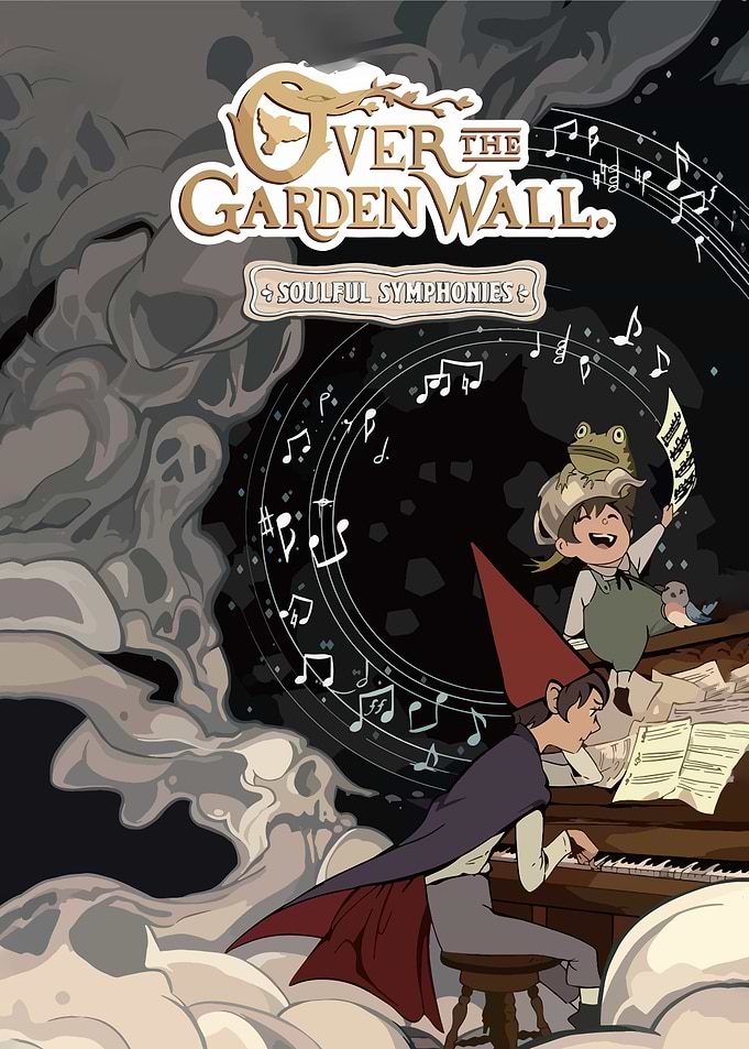 Over the Garden Wall Soulful Symphonies