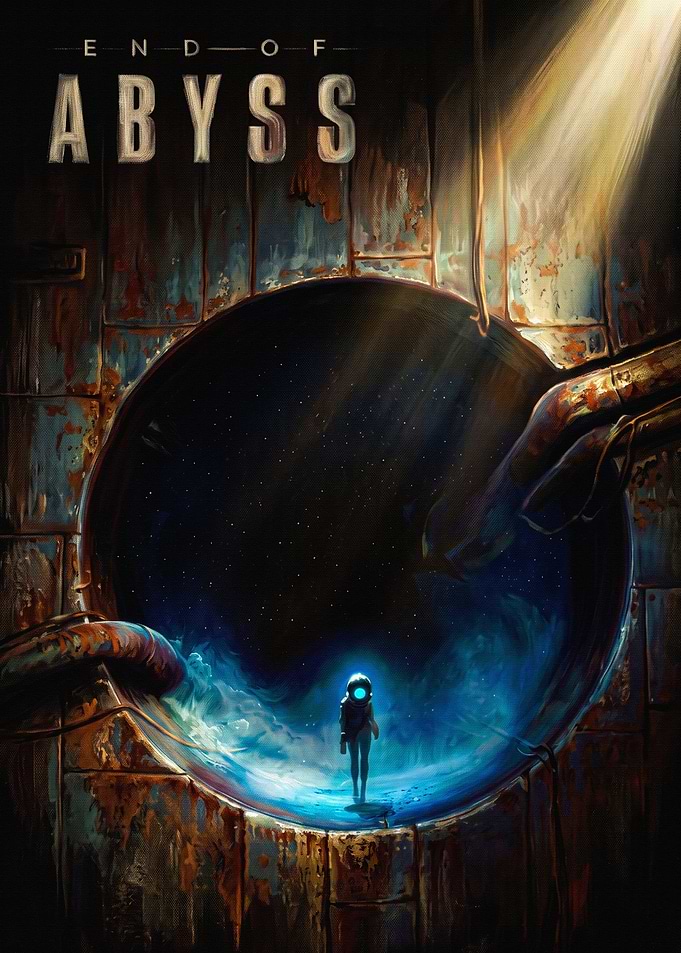 End of Abyss Game Poster