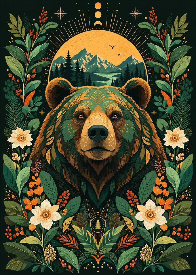 Regal Bear