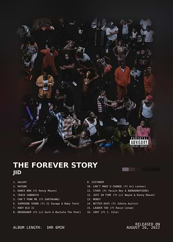 Latest drop