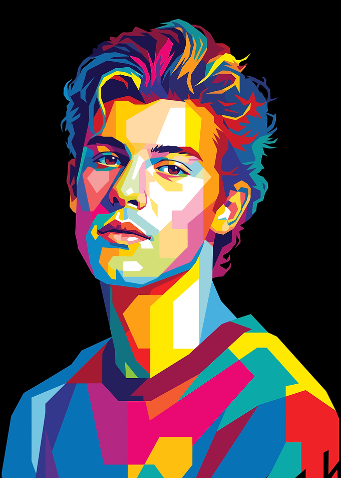 Shawn Mendes WPAP