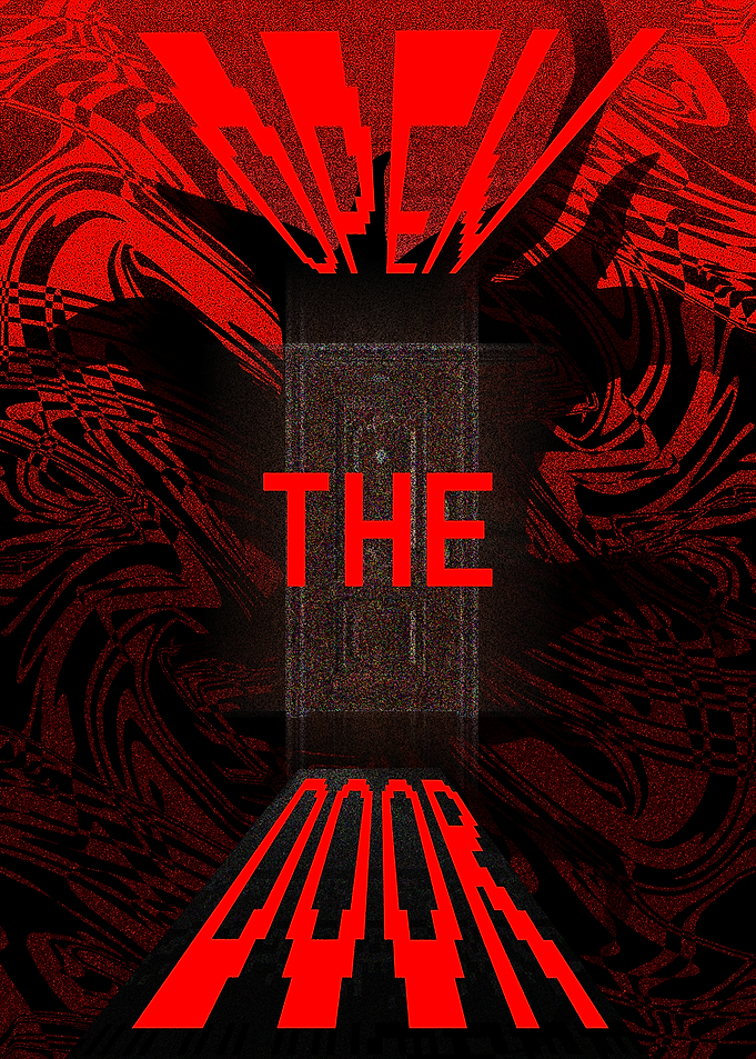 Open the door
